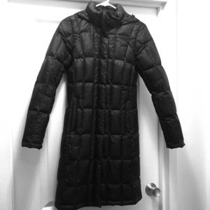 THE NORTH FACE Metropolis Parka XS